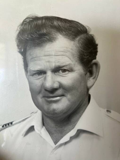 Ted Frances joined the Geographe Bay Yacht Club in 1962 when the club was just two years old. Picture: Supplied