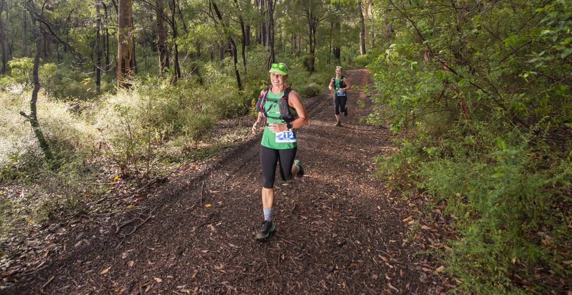 The fifth Margaret River Ultra Marathon is set to be held in the region in May 2022. Photo: The Matt Image