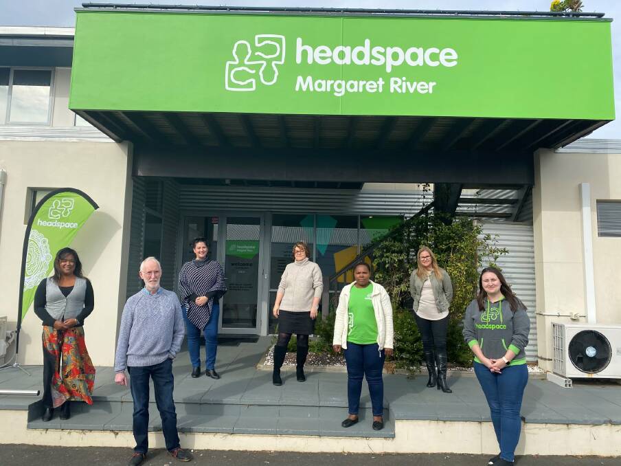 Help at hand: headspace Margaret River is located at 36 Station Road and is available to young people aged 12 to 25. Photo: Facebook/headspace Margaret River