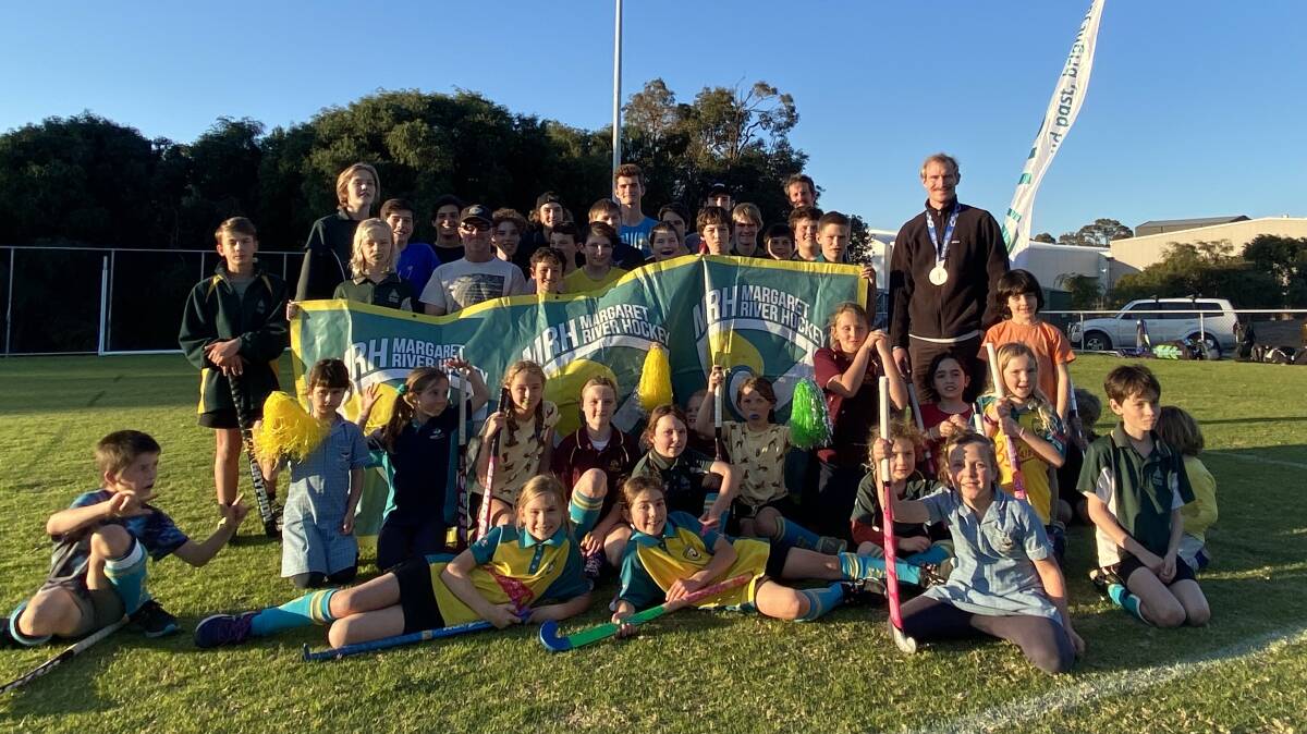 The club is looking forward to the establishment of the first Margaret River training facilities to further develop the sport in the region. Photos: Supplied