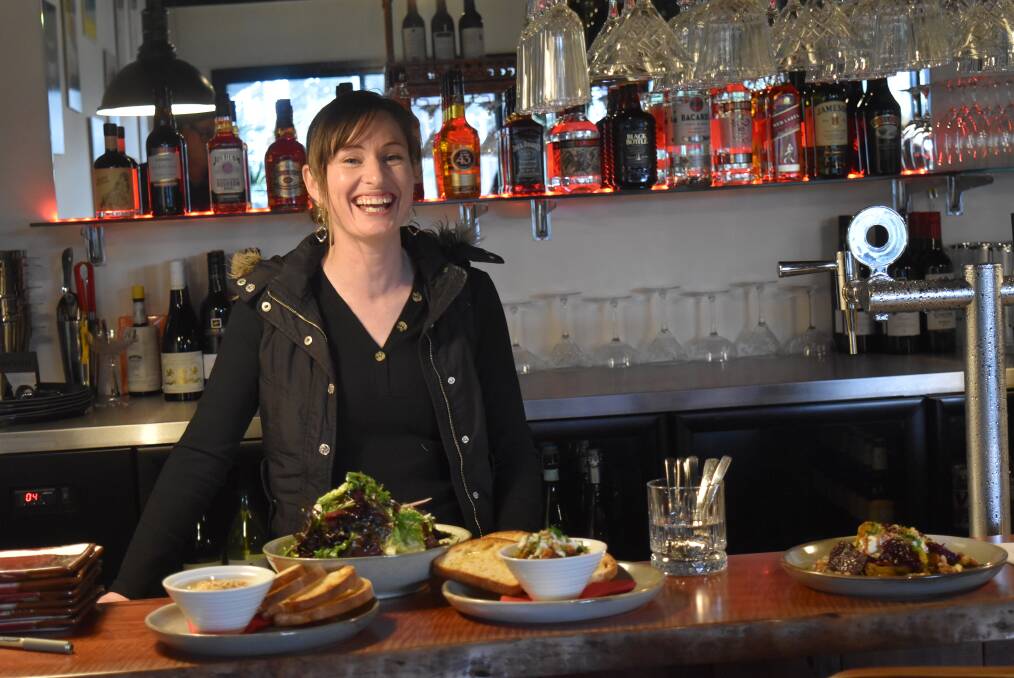 Margaret River Tapas & Bar manager, Tanya Mayberry.