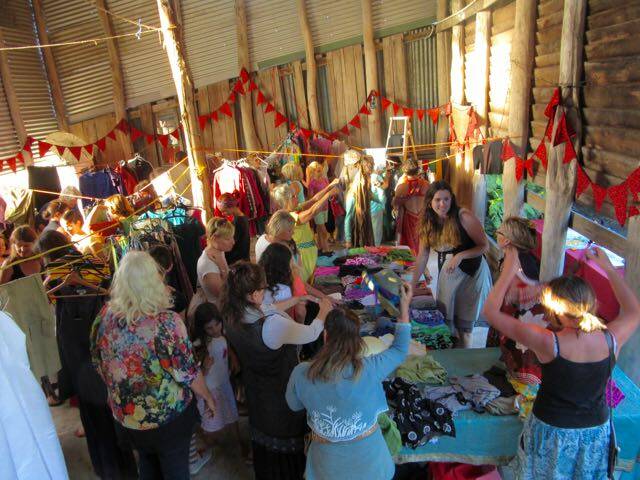 Community celebration: Join the International Women's Day clothes swap and gathering at Fair Harvest tomorrow from 4.30pm. 