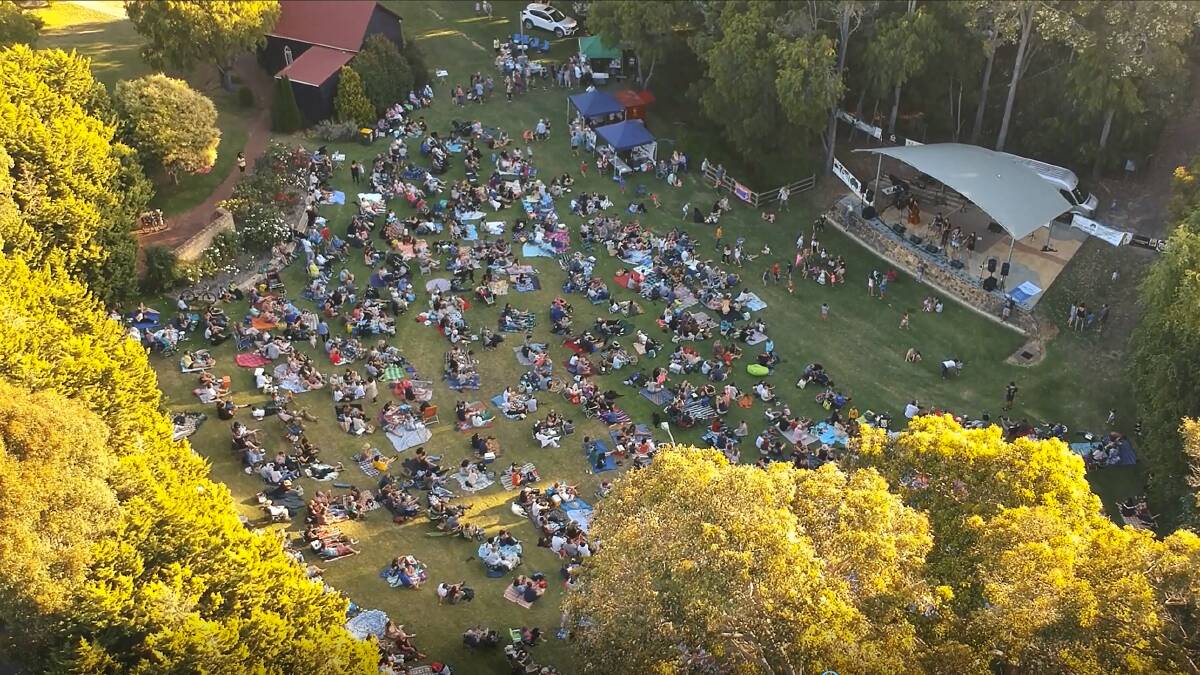 Arts Margaret River will once again be presenting the annual free family friendly Sundowner concerts at Pioneer Park Cowaramup this summer. 

