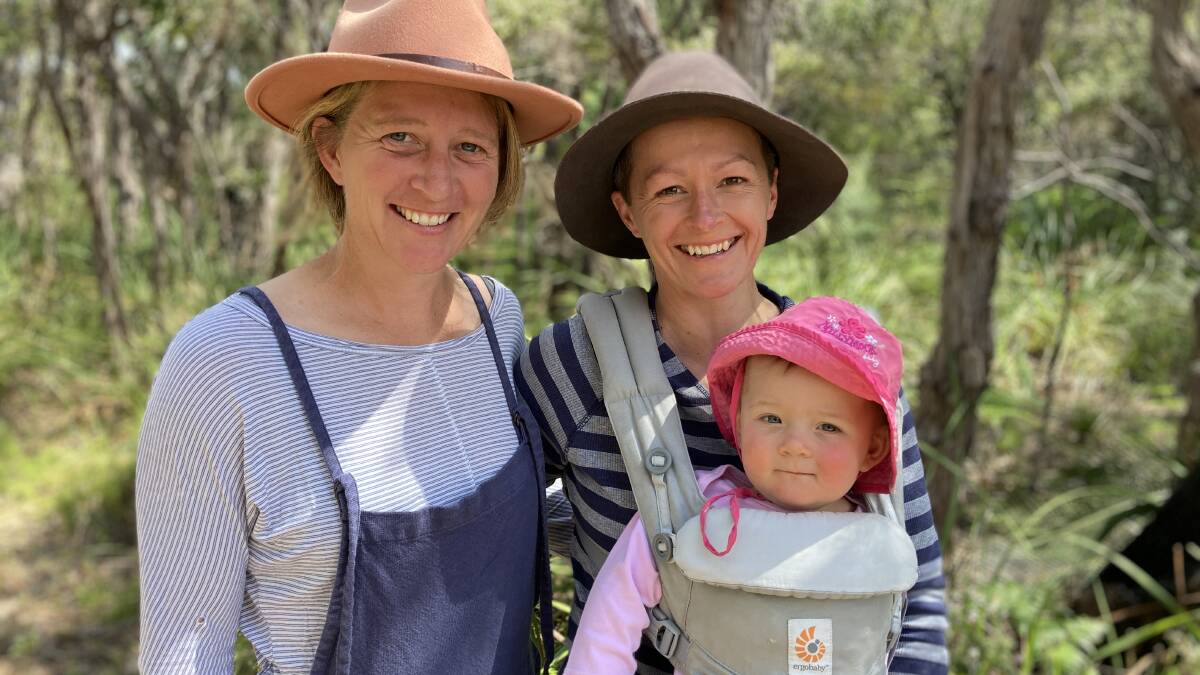 The Open Nature Gardens Weekend was a sell-out, with more than 410 ticket holders touring six inspiring nature and wildlife gardens open to the community on Saturday and Sunday. Pictures: Supplied
