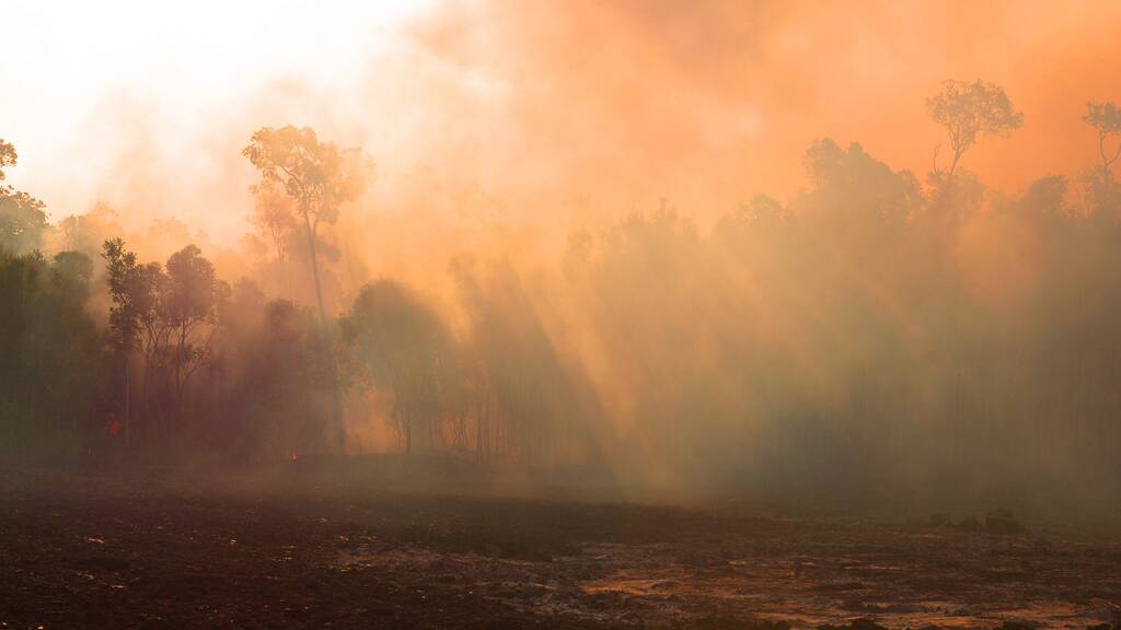 Smoke alert issued between Augusta and Nannup