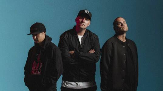 WA hip hop legends Downsyde will play the Bunuru Festival on March 14. Photo Supplied. 