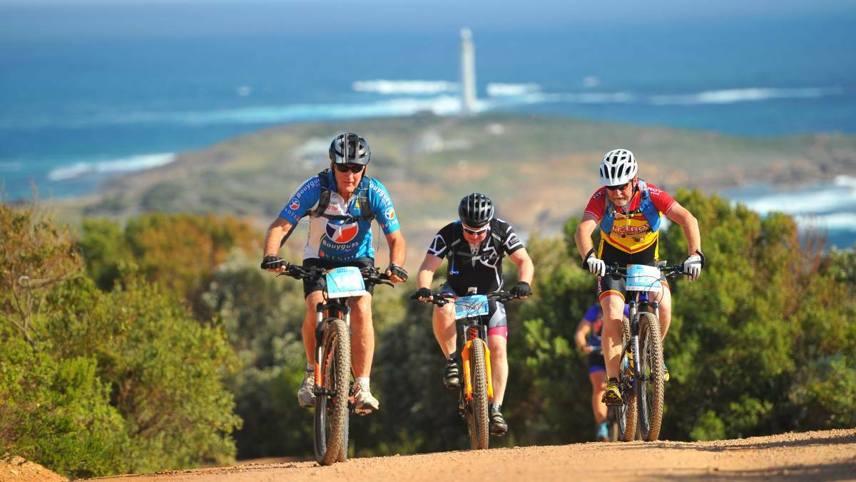 After a decade of endurance racing in the region, organisers have confirmed that this year's Augusta Adventure Fest will be the last. Photo: Rapid Ascent