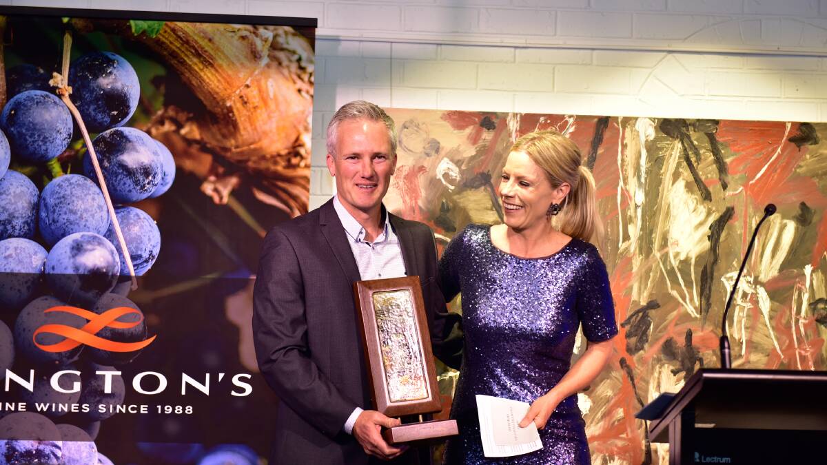 Awards gala honours best of Margaret River wine industry