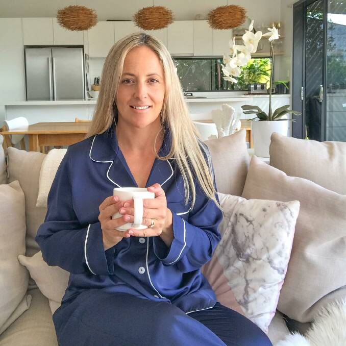 Maria's luxurious, yet affordable pyjamas are a hit with women from all walks of life, including celebrities, mums and healthcare professionals. 
