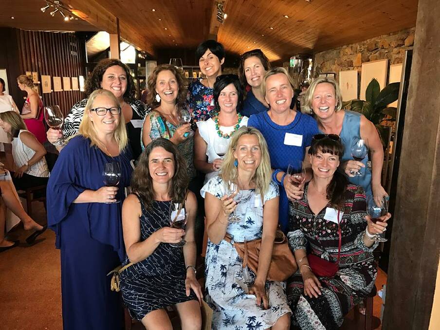 Golden girls: The International Women's Day event at Cullen Wines on Thursday March 8 will feature plenty of locally grown success stories. Photo: MRCCI