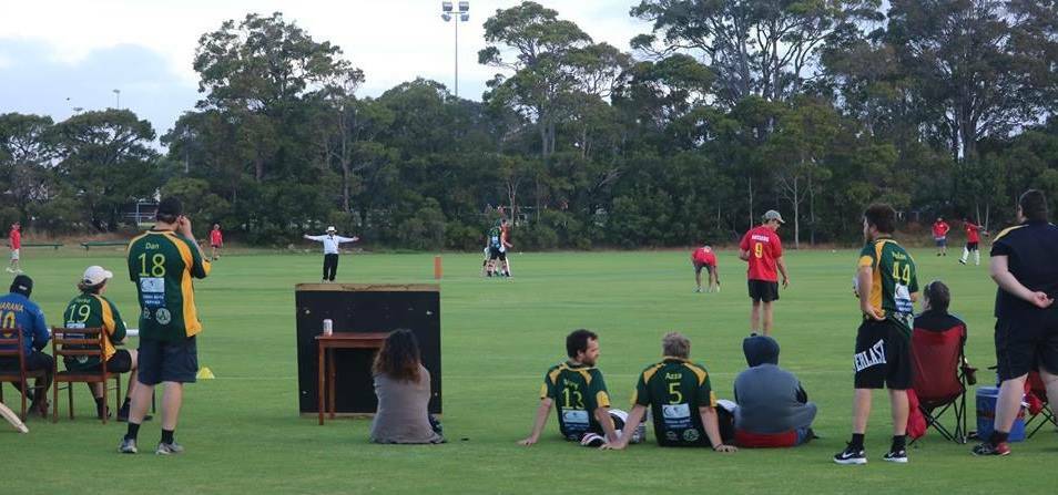Family friendly: The afternoon games at the Gloucester Park complex are a big drawcard for local families. 