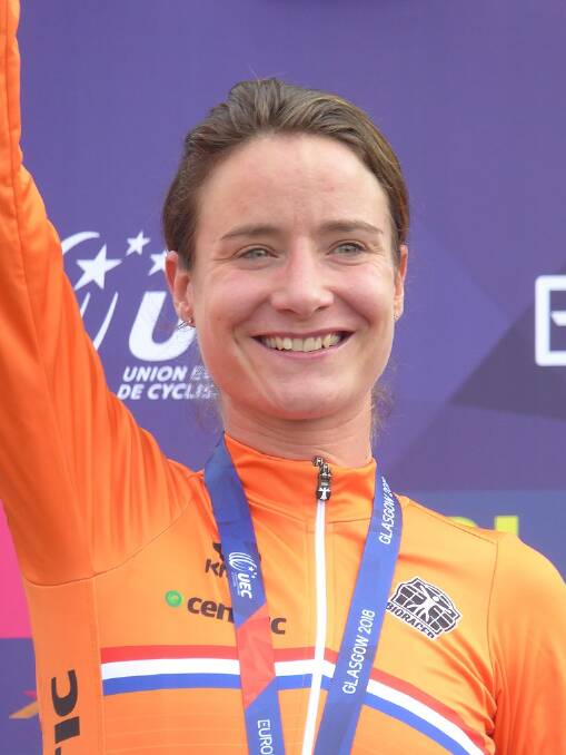 Marianne Vos will return to the West in November to take part in the Tour of Margaret River Pro Am.