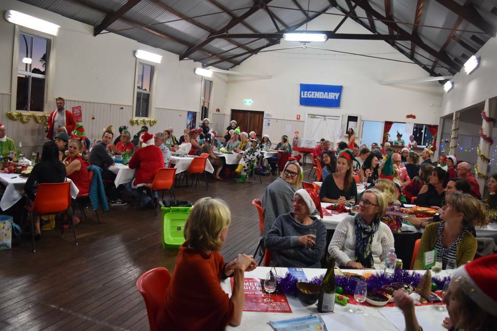 The Cowaramup Hall is often filled with locals celebrating an event or displaying their wares at various markets as well as the DejaMoo festival each year. 