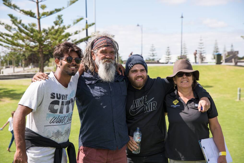 Celebration: The 2019 Djeran Youth Week Festival arrives at the Margaret River Youth Precinct this Saturday April 13. Image: Supplied.
