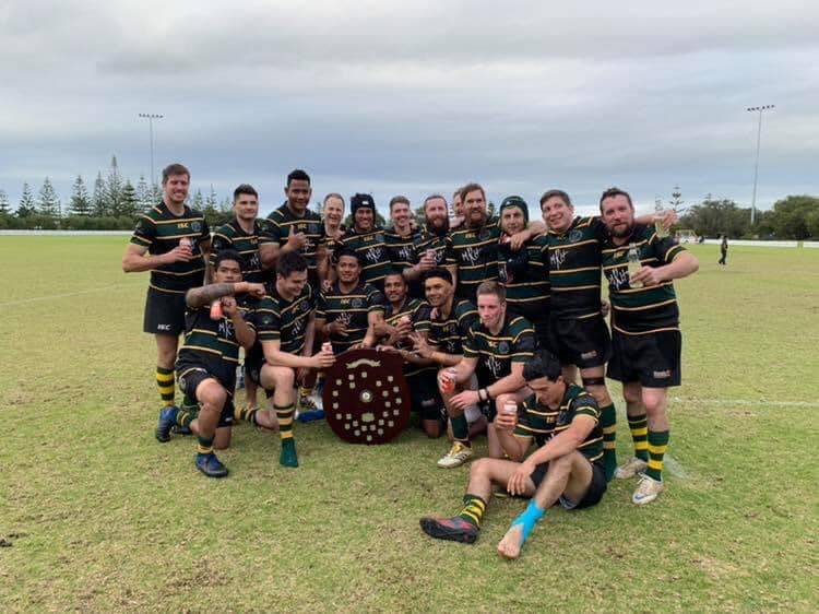 They're back: The Margaret River Gropers have claimed victory in their first game for the 2020 season. 