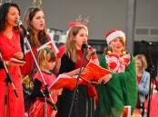 Christmas Carols in the Park will be held on the Margaret River SHS oval on Friday December 8, from 7pm to 8.30pm.