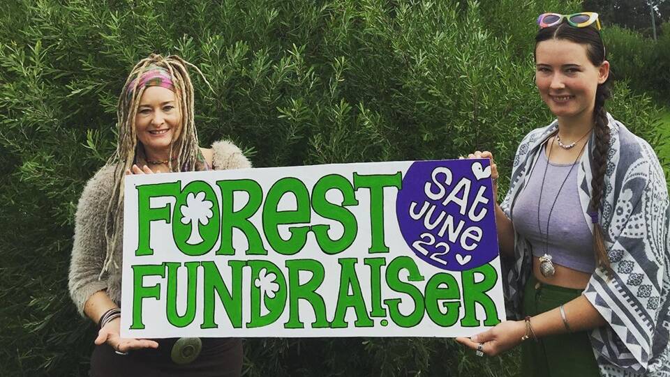 The Winter Solstice forest fundraiser will be held at Fair Harvest in Margaret River this Saturday June 22. 