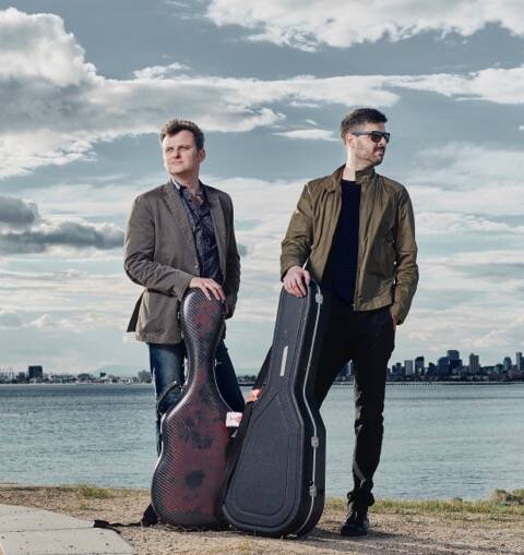 The Grigoryan Brothers Concert and High Tea is on Sunday February 16 from 12.30pm at Cape Lodge. 