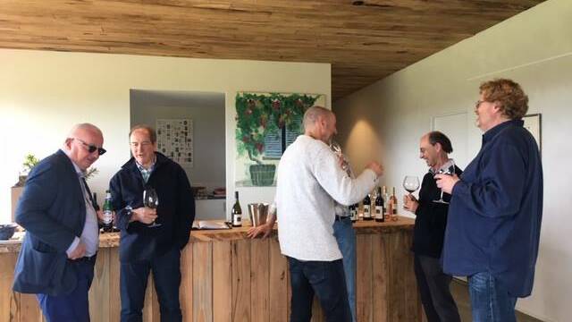 Victory Point marks 20 years with new cellar door