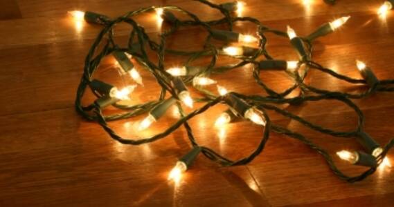 Western Australians have been encouraged to ensure their Christmas lights are approved, safe and in good working order to avoid fires and electric shocks. 