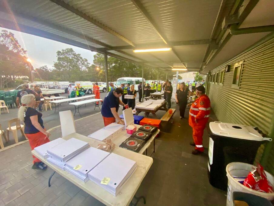 When the chips are down, the resilience and social cohesion of the Augusta Margaret River community shine the brightest. Photo: AMR Shire/Alison McNally
