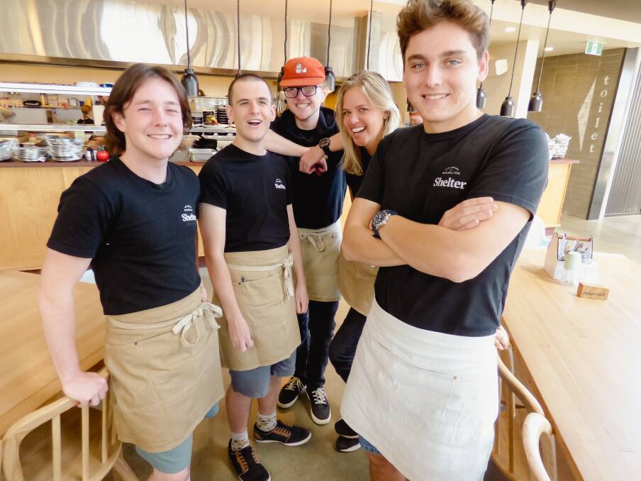 The 'ctrl your summer job' campaign is helping teenagers aged 14-17 to take up summer jobs in the region over the holidays. Photo: Rachel Kucera