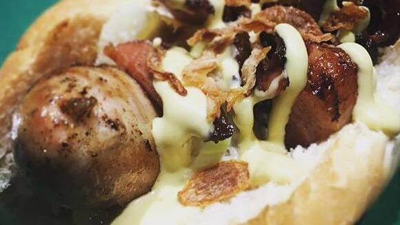 Gourmet dogs delivered: River Doggs to launch this week