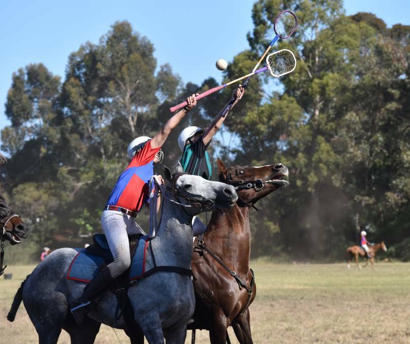 The exciting sport of polocrosse will once again be celebrated in Witchcliffe at the annual Margaret River Polocrosse Tournament. Photos: James Bunting