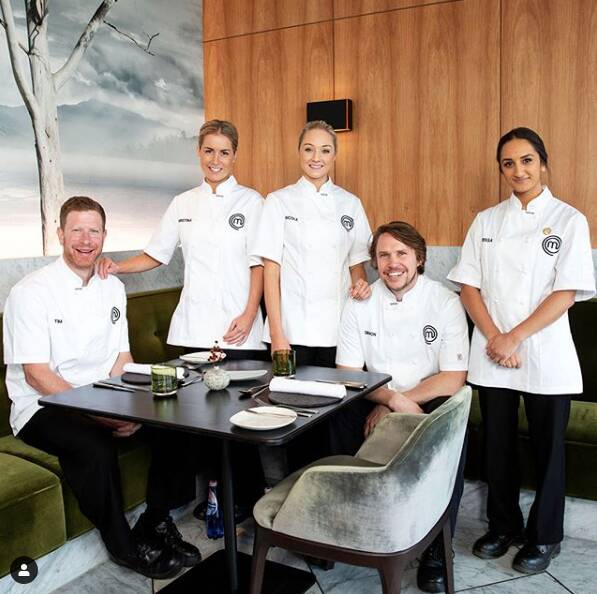 Remaining Masterchef 2019 contestants will battle it out for a place in the finals in WA this week. 