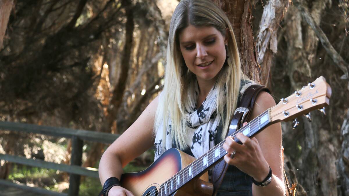 Tracey Barnett is excited to be playing in Margaret River this Sunday following her recognition in the 2018 WAM award nominations. 