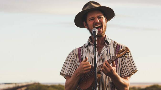 Charlie Mgee will head to Margaret River for the 2021 Strings Attached WA Guitar Festival, where he will perform live shows and host workshops across the weekend. 