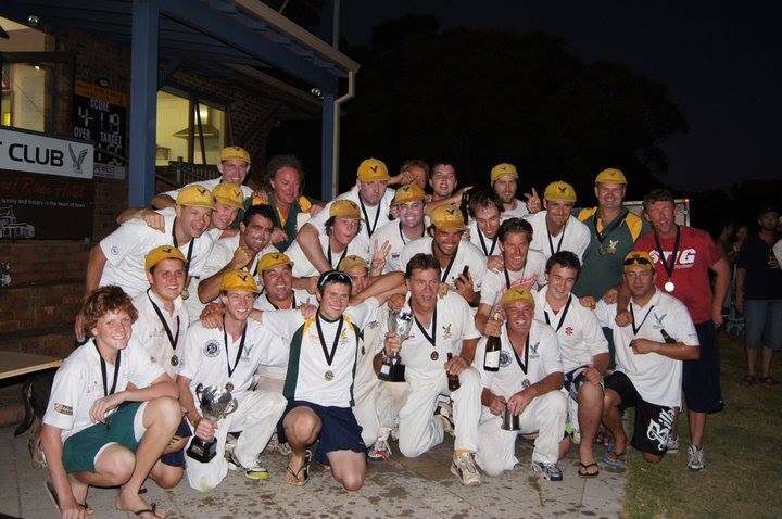 Blast from the past: All past players and members are welcomed to the Past Players Pink Stumps Day on February 17 at the Hawks' Nest.