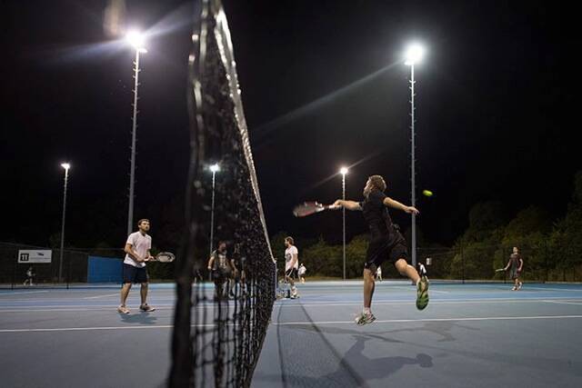 The Margaret River Tennis Club is gearing up for another exciting season of night pennants competition.