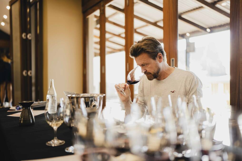 An expert panel of wine judges will head back to the Margaret River wine region for the International Wine and Spirit Competition after the success of last year's inaugural event. Picture by Ovis Creative. 