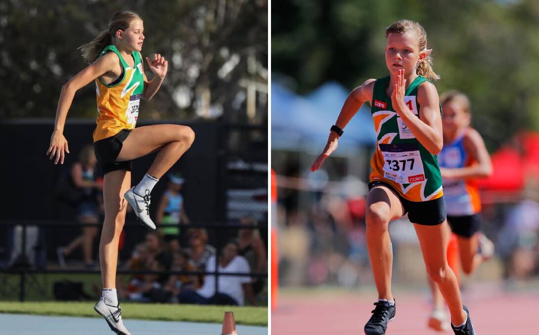 The Margaret River Little Athletics Club had a great showing at the recent State championships.