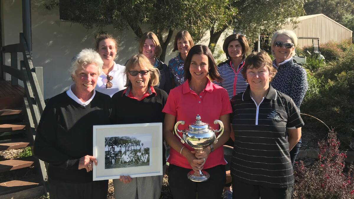 Margaret River’s golfing talents collect big wins