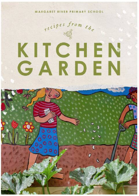Kitchen garden recipe book the perfect local gift