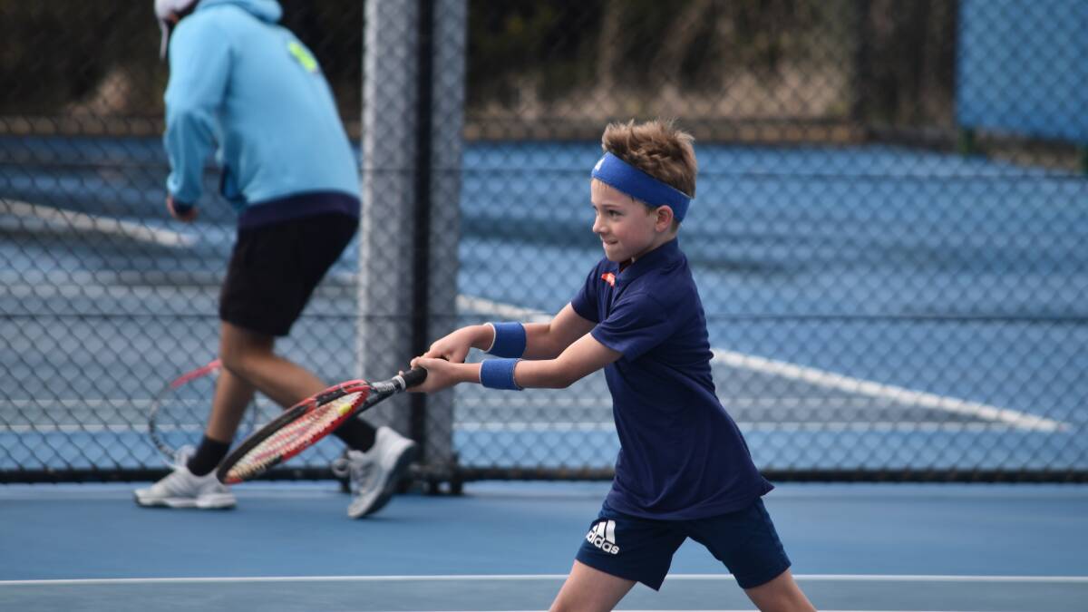 Margaret River Tennis Club seeks to build junior squad