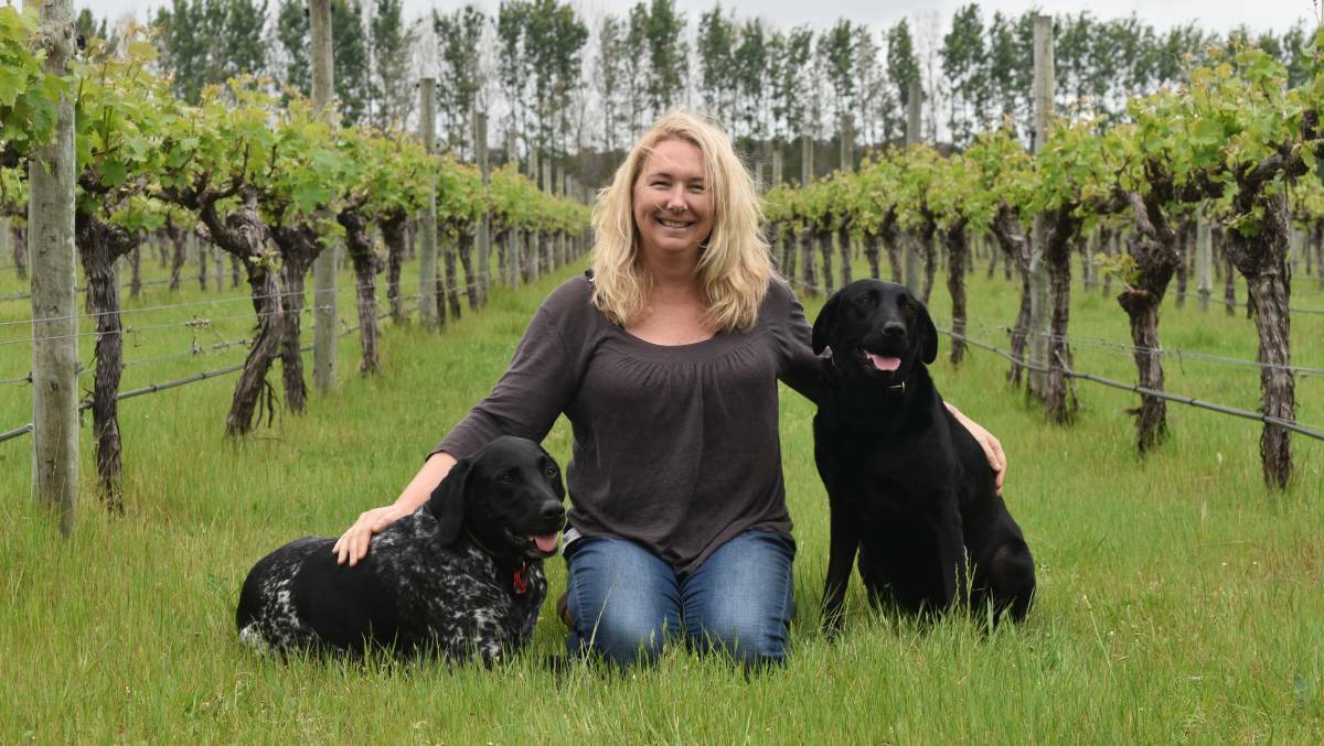 Oates End's Cath Oates is one of four Margaret River region winemakers heading to the Hunter Valley for the 2018 Len Evans Tutorial. 