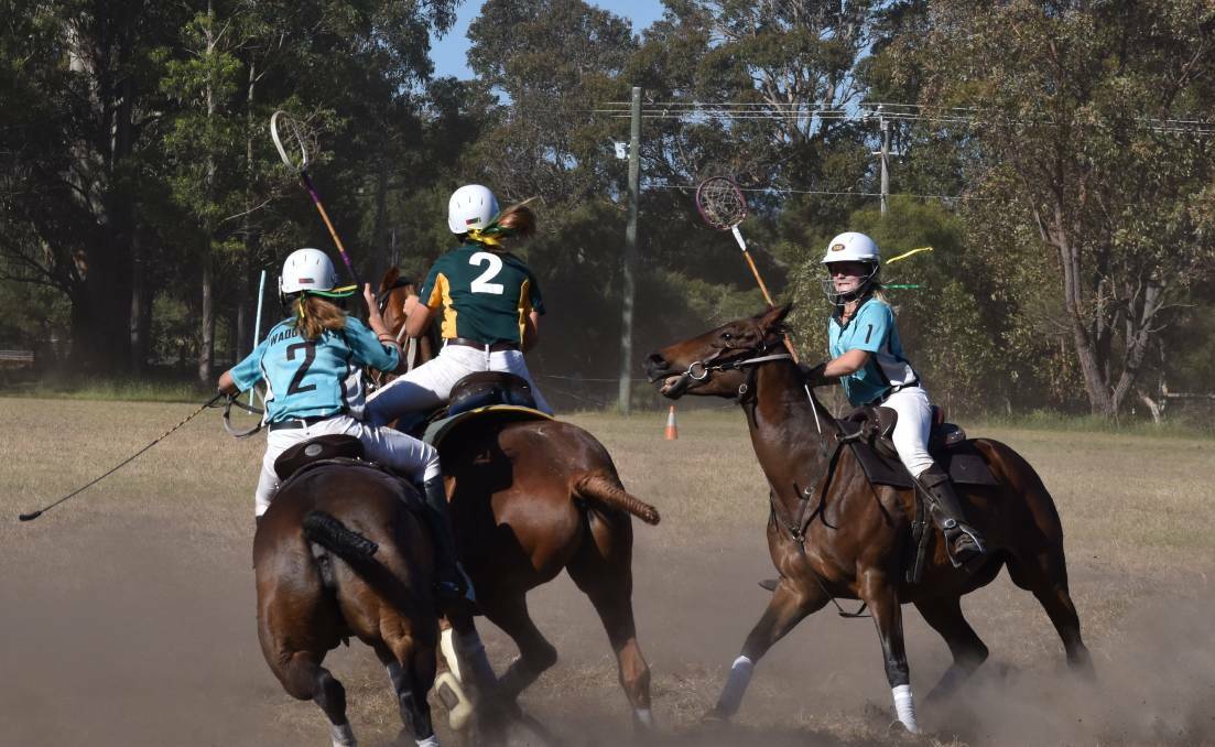Polocrosse has a popular following in the region, the South West boasting some of the sport's brightest talents. 