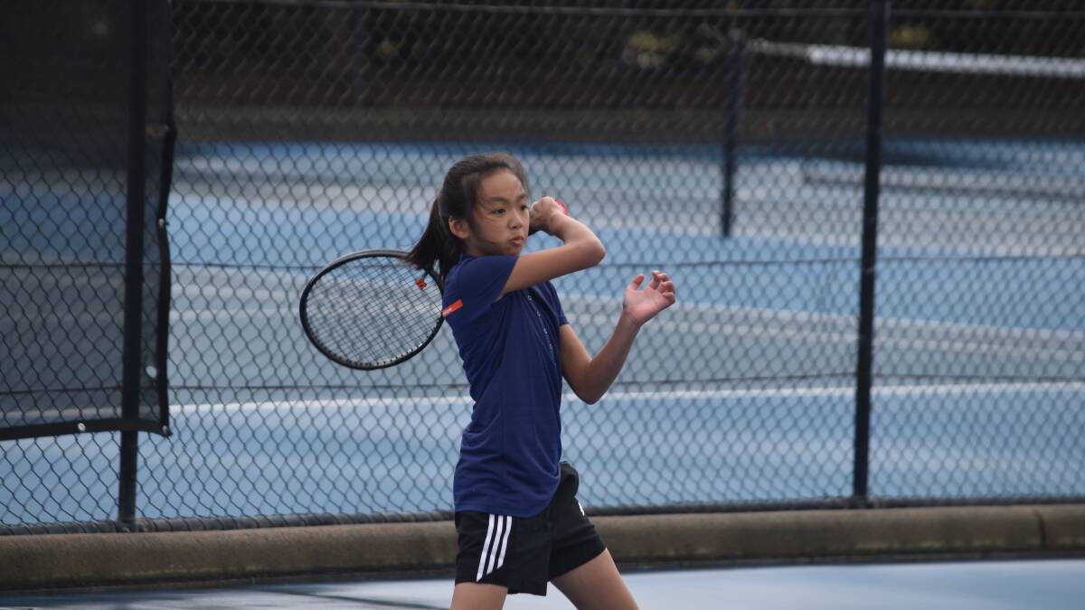 Margaret River Tennis Club seeks to build junior squad