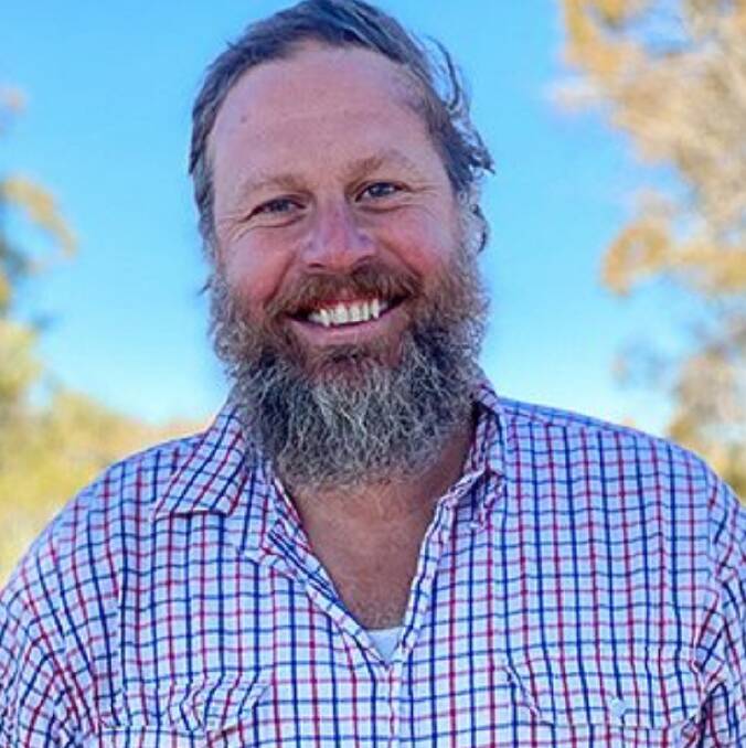 Farmer Rob, 40, Snowy Mountains, NSW