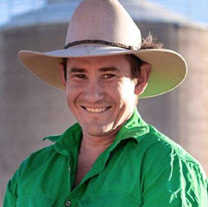 Farmer Pete, 29, Kingaroy, Queensland