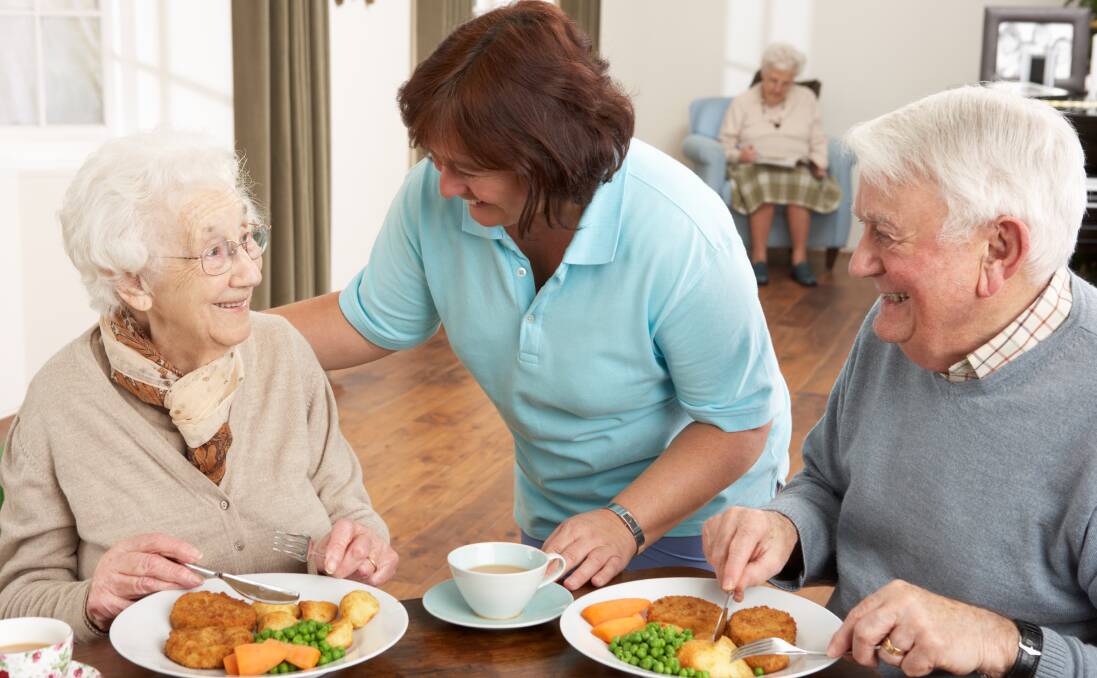 Older Australians want residential aged care to be more like home. Image: Shutterstock