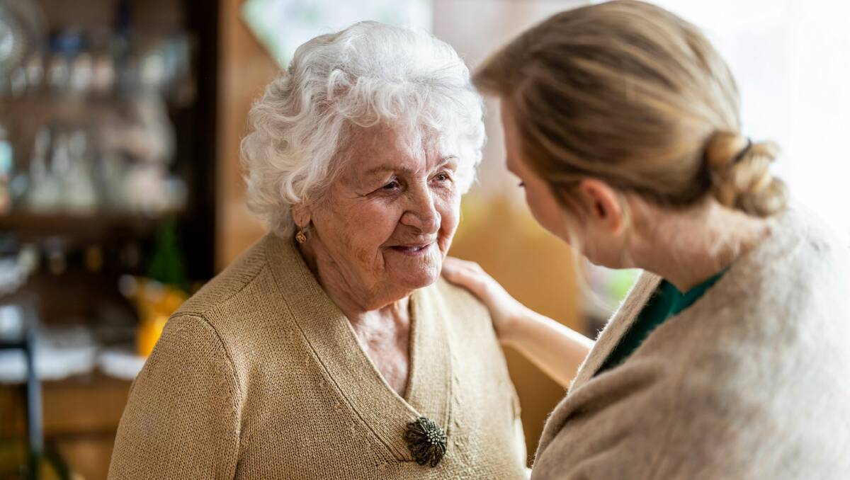 CHANGE: A new support program will replace current home-based aged care. Photo: Shutterstock.